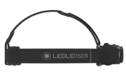 LEDlenser MH8 Rechargeable LED LED Head Torch Black 40 - 600lm -Fashion Lamps 956RG A3