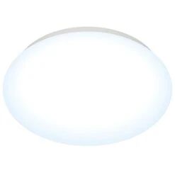 WiZ Adria LED Wi-Fi Ceiling Light White 17W 1700lm