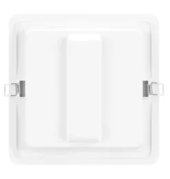 Sylvania Start Eco Fixed Square LED Downlight White 15W 1400lm -Fashion Lamps 959KJ A3