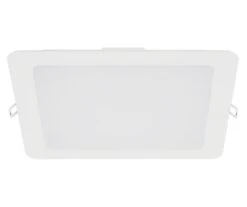 Sylvania Start Eco Fixed Square LED Downlight White 15W 1400lm