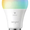 Sengled W21-U33 BC A60 RGB & White LED Smart Light Bulb 7.8W 806lm 10 Pack