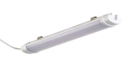 Essentials Reeve Twin 2ft LED Batten 18W 1650lm 220-240V