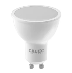 Calex 5002002600  GU10 RGB & White LED Smart Light Bulb 4.9W 345lm