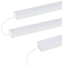 LAP Oxbo Single 5ft LED Batten 23W 2700lm 220-240V -Fashion Lamps 969PP A2