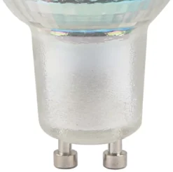 LAP 0321782730 GU10 LED Light Bulb 230lm 2.4W 5 Pack -Fashion Lamps 972PP A2