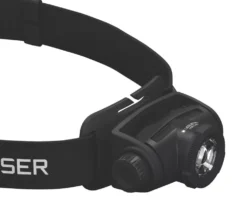 LEDlenser H5R Core Rechargeable LED Head Torch Black 500lm -Fashion Lamps 982PJ A3