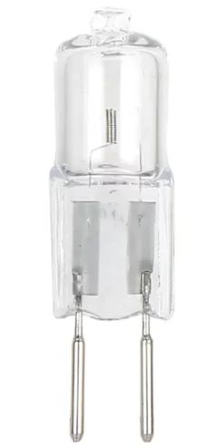 LAP G4 Capsule Halogen Light Bulb 500lm 25W 12V 4 Pack