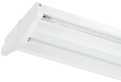 Enlite PrincetonPro Twin 4ft Maintained Emergency LED Batten 40W 4400lm -Fashion Lamps 999HH A2