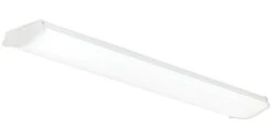 Enlite PrincetonPro Twin 4ft Maintained Emergency LED Batten 40W 4400lm